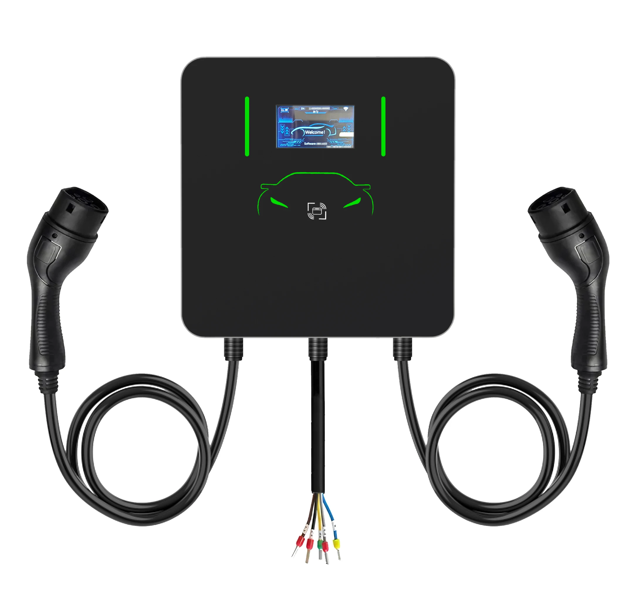 shenzhen Factory supply EV cha - огляд і ціна Ev Charging Socket Type 2 22Kw