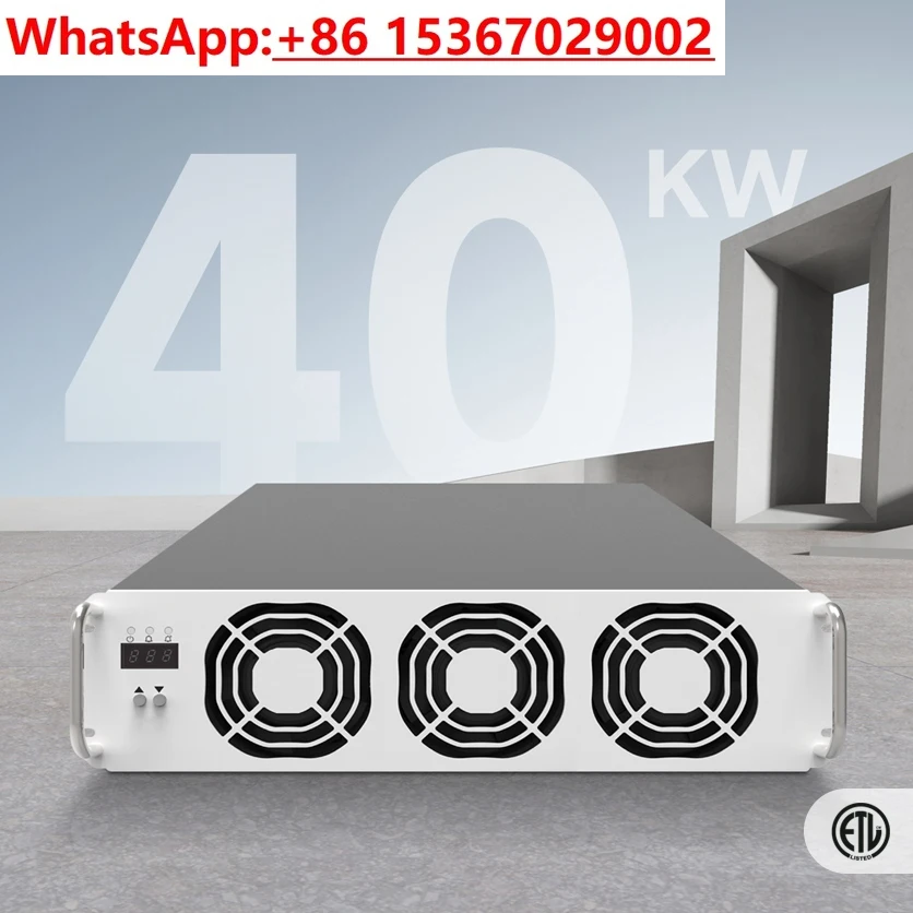 Hot Sale DC Fast Charger Power - огляд і ціна Dc Fast Charger Module 30Kw