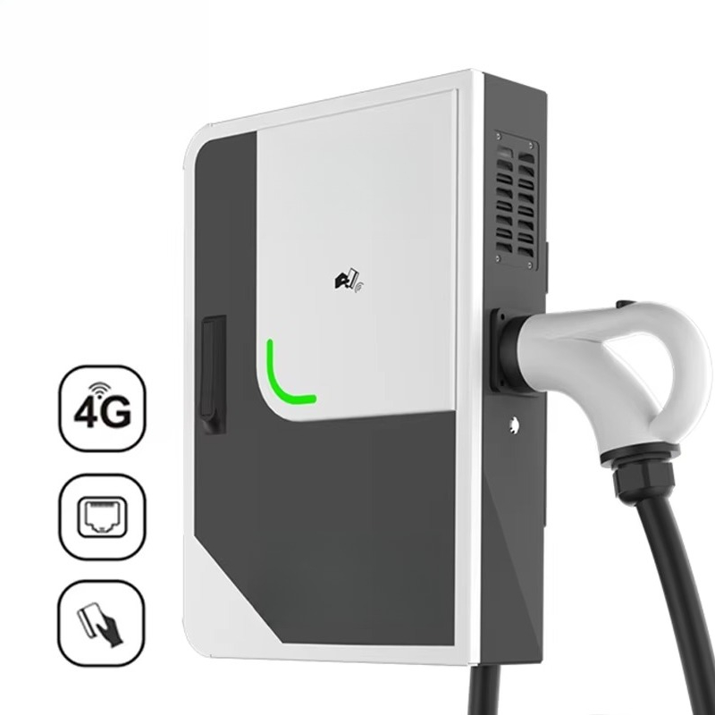 Power DC Fast EV Charger 20KW  - огляд і ціна Dc Fast Charger Module 30Kw