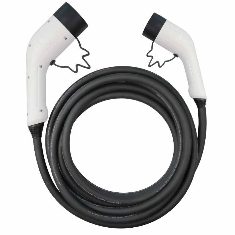 Type 2 To Type 2 16A 32A 5m Po - огляд і ціна Ev Charging Cable 5M 22Kw