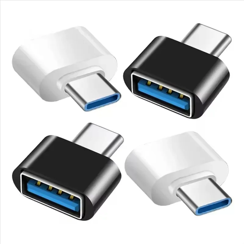 5/3/1 Pcs Mini Type C to USB A - огляд і ціна Ev Charger Adapter Type 2 To Type 1