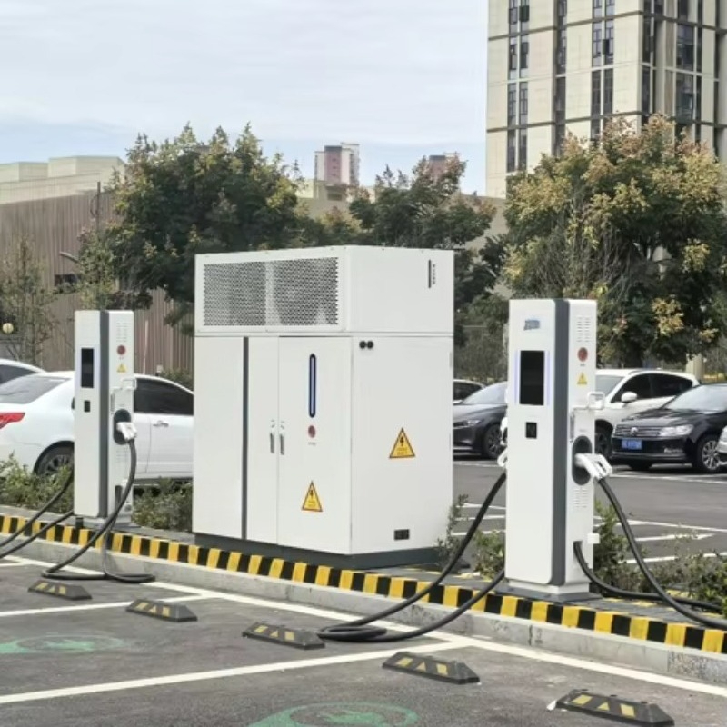 Dc Charger for Ev Electric Car - огляд і ціна Ev Charger 7Kw Single Phase