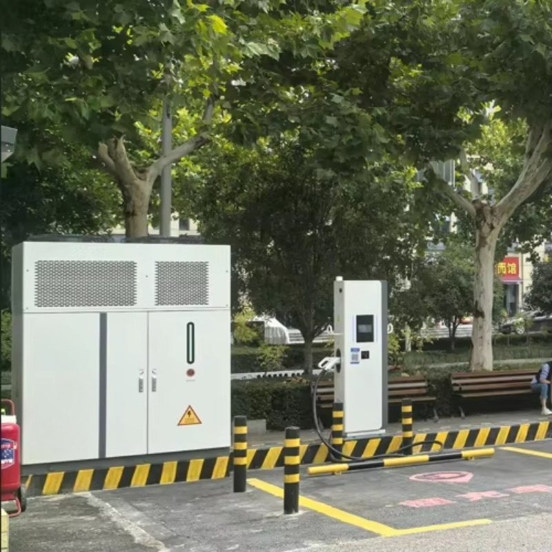 Dc Charger for Ev Electric Car - огляд і ціна Ev Charger 7Kw Single Phase