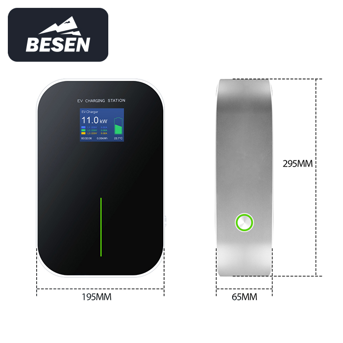 EVSE IP66 EV WALLBOX RFID CARD - огляд і ціна Evse Charging Station Rfid